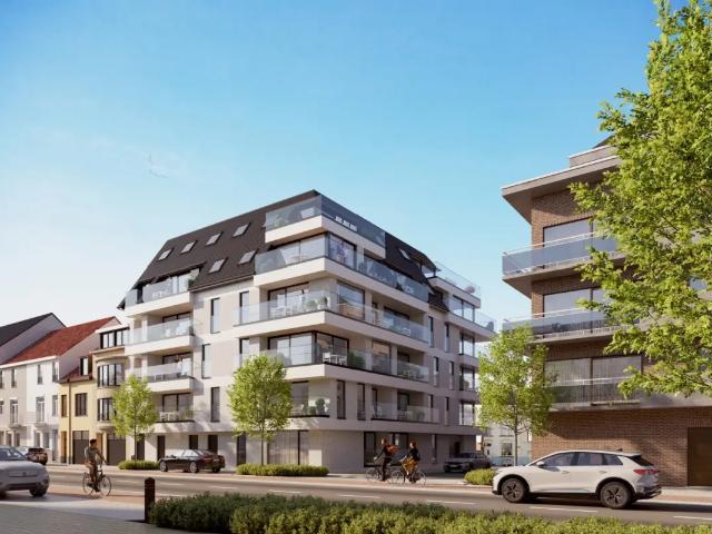 à vendre Studio Middelkerke Koninginnelaan