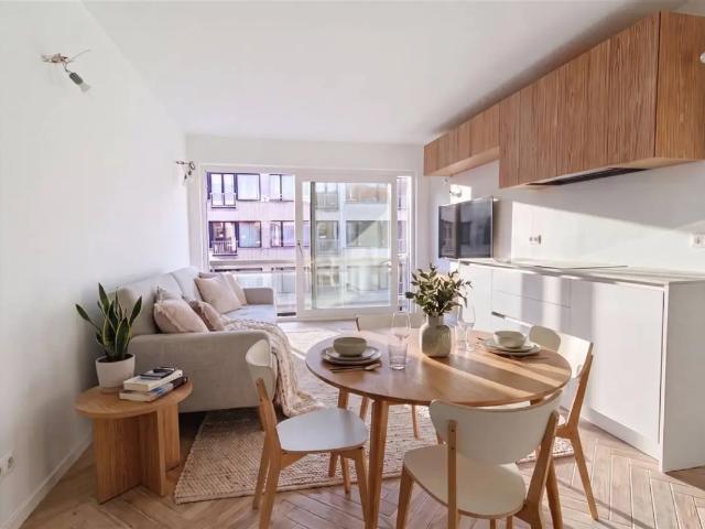 à vendre Studio Middelkerke Leopoldlaan