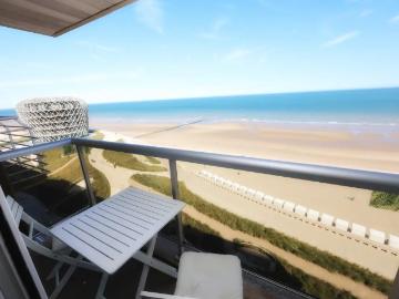 à vendre Studio Middelkerke Zeedijk