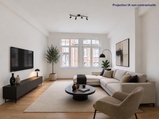 à vendre Studio Namur Rue Saint Nicolas