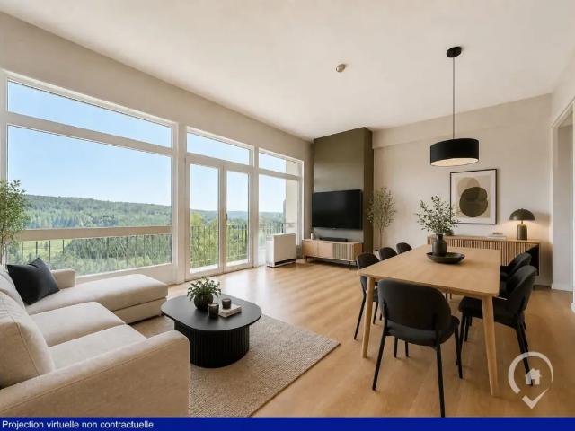 à vendre Studio Nassogne Rue du Nanfurnal