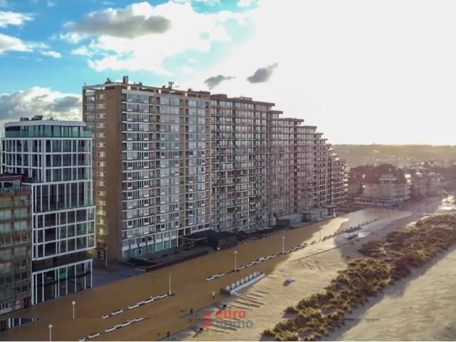 à vendre Studio Nieuwpoort Zeedijk
