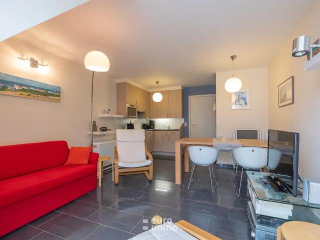 à vendre Studio Nieuwpoort Albert I laan