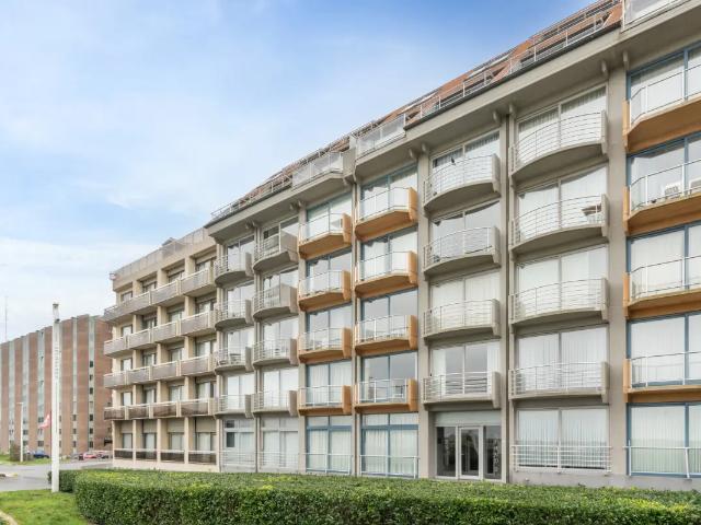 à vendre Studio Nieuwpoort Elisalaan