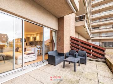 à vendre Studio Nieuwpoort Franslaan