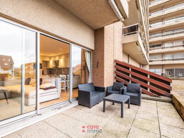 à vendre Studio Nieuwpoort Franslaan
