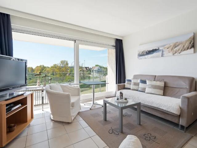à vendre Studio Nieuwpoort Franslaan