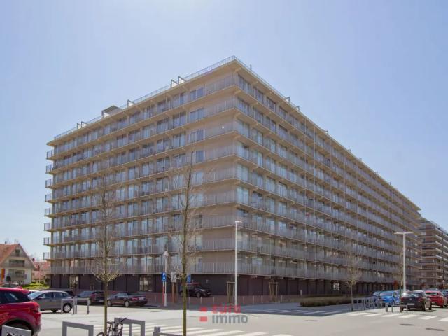 à vendre Studio Nieuwpoort Franslaan