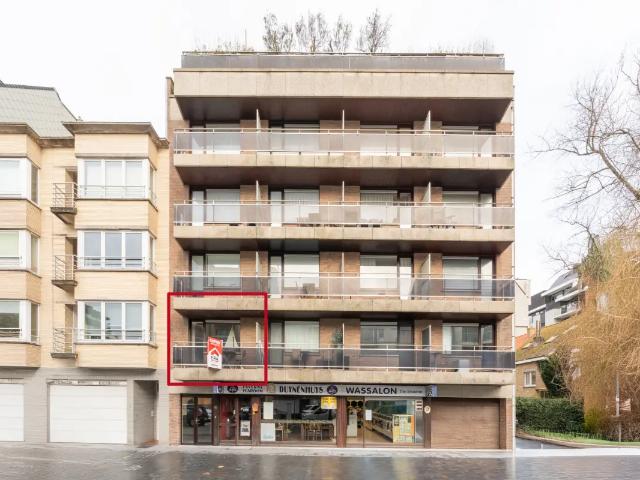 à vendre Studio Nieuwpoort Franslaan