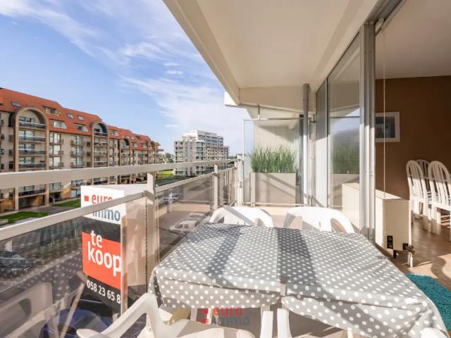 à vendre Studio Nieuwpoort Franslaan