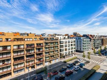 à vendre Studio Nieuwpoort Franslaan