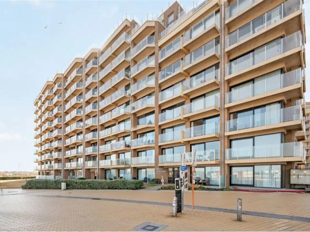 à vendre Studio Nieuwpoort Lombardsijdestraat