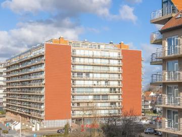 à vendre Studio Nieuwpoort Sint Bernardusplein