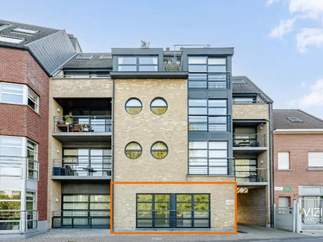 à vendre Studio Ninove Denderkaai