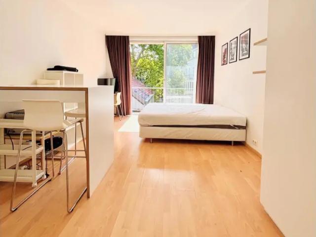 à vendre Studio Saint Gilles Rue Blanche