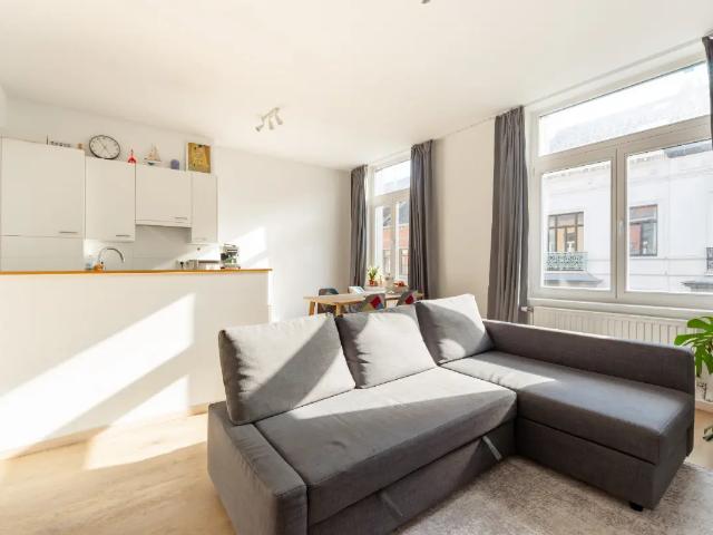 à vendre Studio Saint Gilles Rue Simonis
