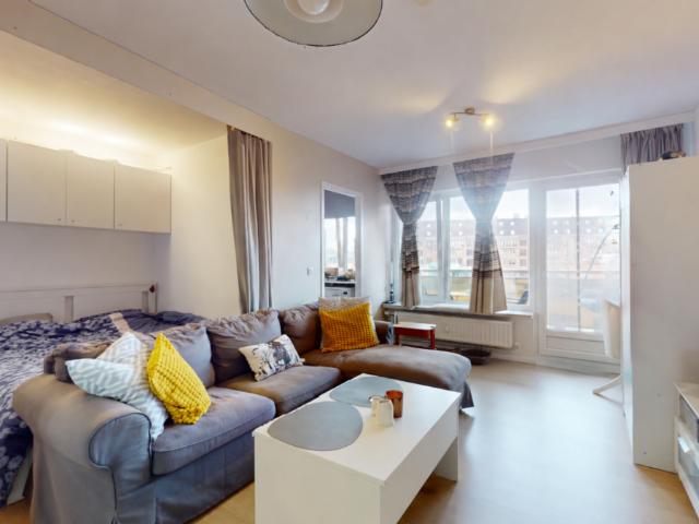 à vendre Studio Schaerbeek