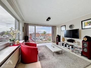 Studio te koop in Moere - Balkon