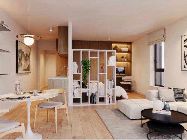 à vendre Studio Woluwe Saint Lambert Chemin des Deux Maisons