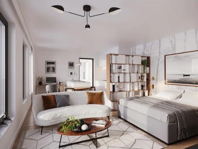 à vendre Studio Woluwe Saint Lambert Chemin des Deux Maisons