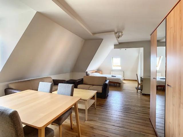 à vendre Studio Woluwe Saint Lambert Avenue de Calabre