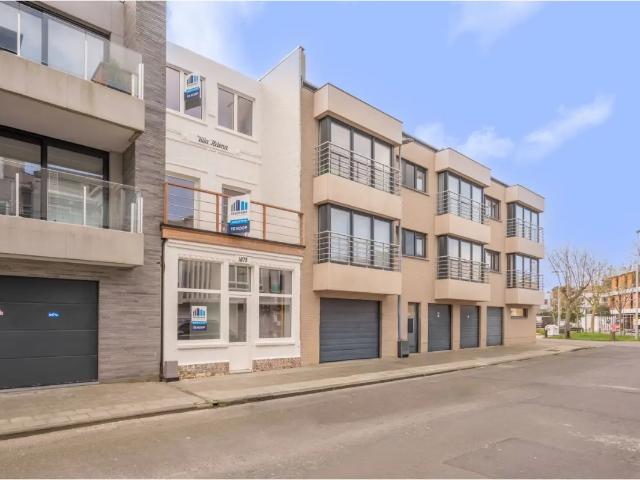 à vendre Studio Wenduine Goedeluchtstraat