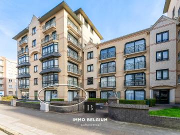 à vendre Studio Wenduine de Smet de Naeyerlaan