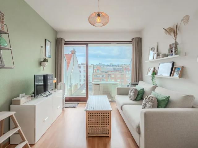 à vendre Studio Westende Distellaan