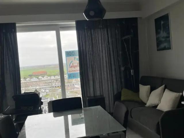 à vendre Studio Westende Parklaan