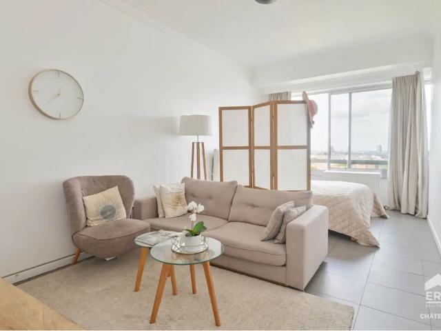à vendre Studio Uccle Avenue Winston Churchill