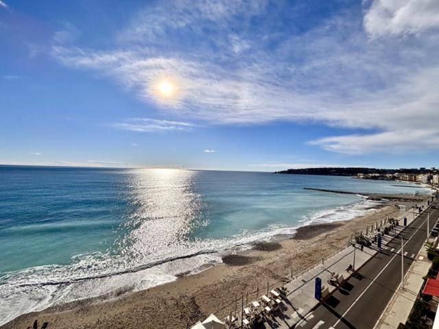 À VENDRE STUDIO VUE MER
