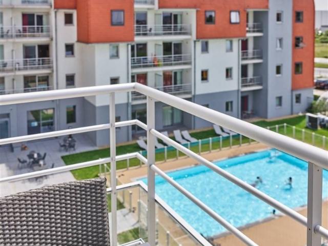 à vendre Studio Zeebrugge Isabellalaan