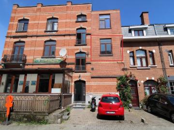 à vendre Studio Zellik Jan Tieboutstraat