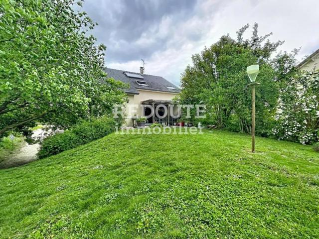 À VENDRE SUIPPES MAISON MODERNE AVEC SOUS SOL ET TERRAIN