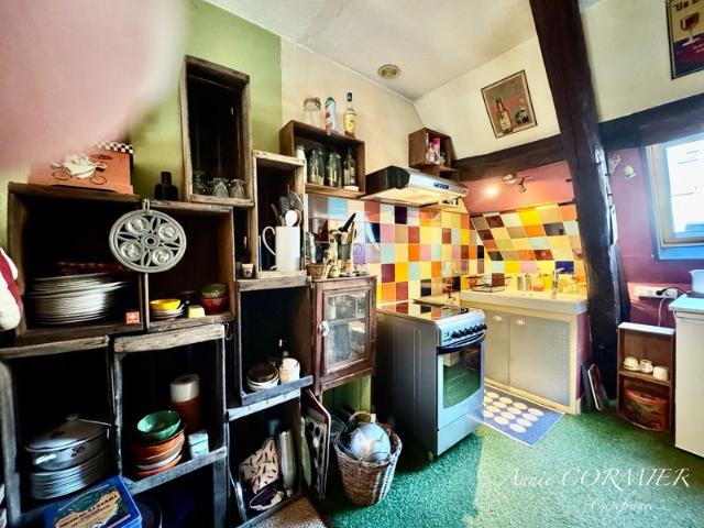 A vendre SULLY SUR LOIRE, Maison de ville d'environ 50m2