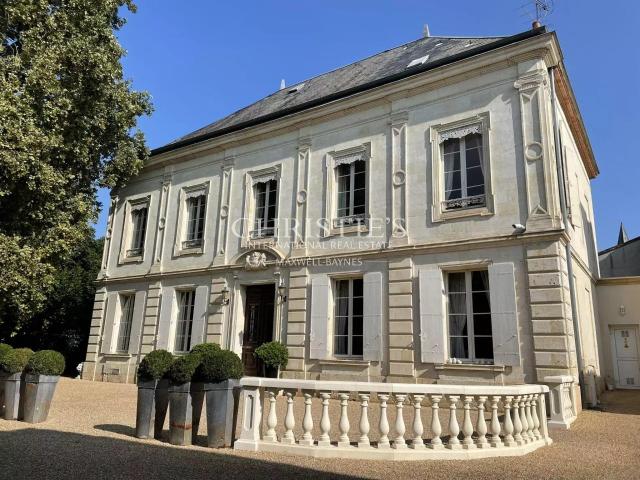 Magnifique Maison du XIXe siècle au cœur d'Agen 703m² Agen