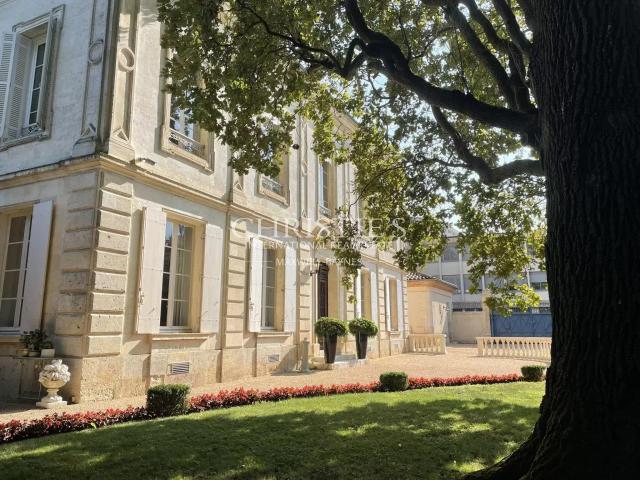 Magnifique Maison du XIXe siècle au cœur d'Agen 703m² Agen