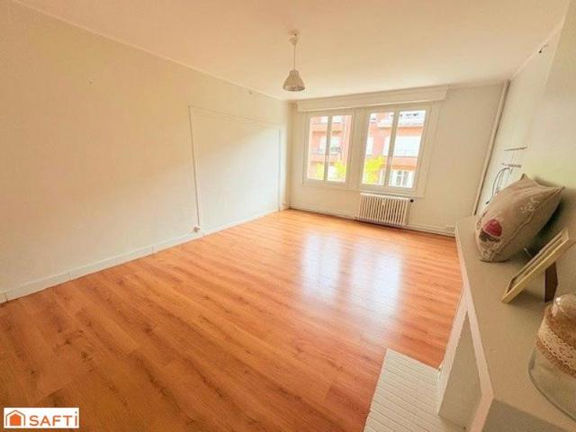 À VENDRE – Superbe appartement moderne en hyper centre de Valenciennes !