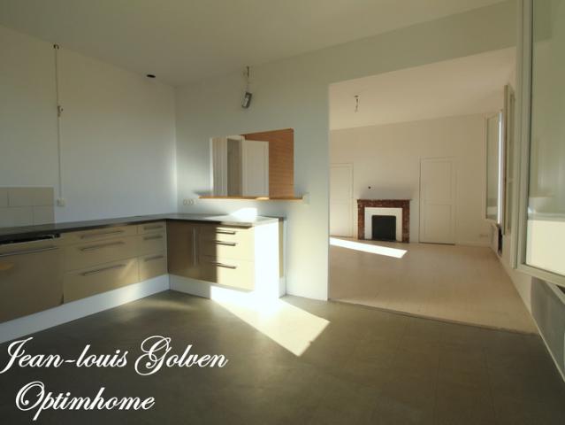 A vendre superbe appartement de caractère au coeur de Magales 103.19 m² Loi Carrez