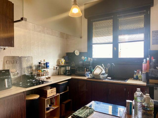 A vendre Superbe appartement familial à Néris Les Bains 110 m2 avec garage en sous/sol pour 2 voitures !