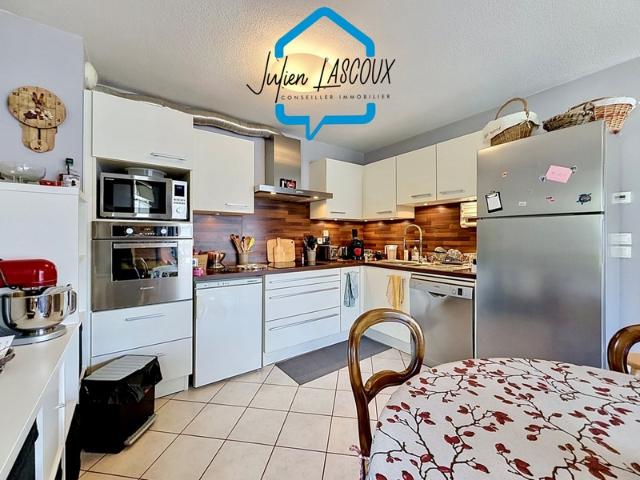 À vendre – Superbe duplex 4 pièces au cœur de Corrençon en Vercors