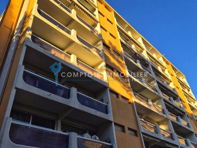 À vendre: Superbe T2 idéalement situé en plein centre ville