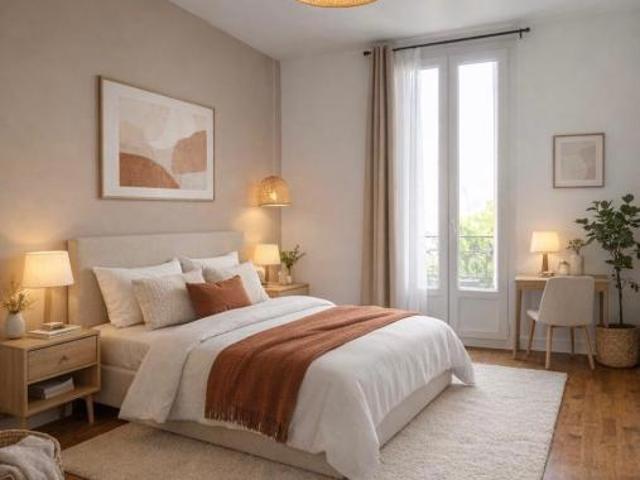 À VENDRE – Superbe T2 traversant – Argenteuil