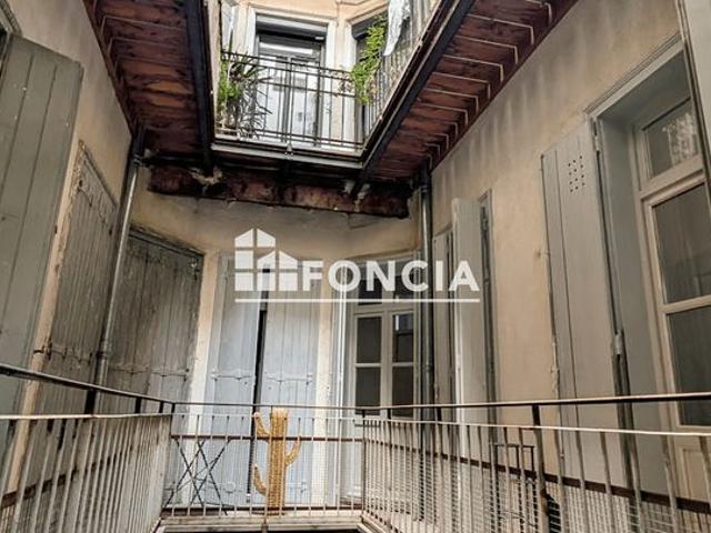 À vendre – Superbe T3 de 68 m² au cœur de Sète