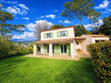A VENDRE Superbe villa individuelle 5 pièces à La Colle sur Loup