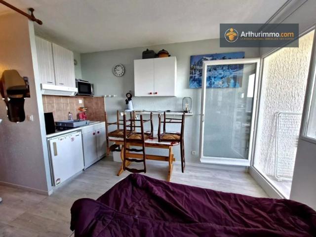 À vendre sur la station de ski des Monts d'Olmes