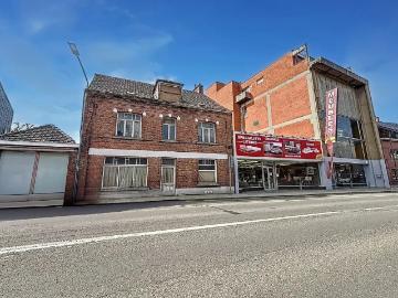 7300, Boussu, Arrondissement de Mons, Wallonie
