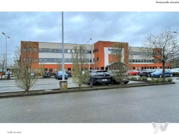 1654, Beersel, Hal-Vilvorde, Flandre - Parkeerplaats
