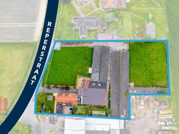 8870, Roeselare, Roulers, Flandre-Occidentale, Flandre