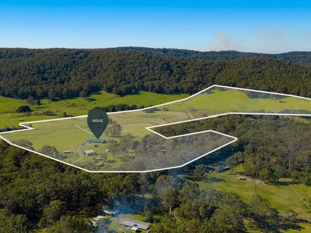 A Versatile 75 Acre Equine Holding